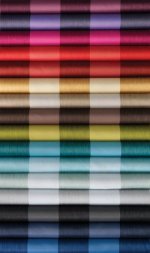 OSBORNE & LITTLE OSCURA STRIPE FABRIC